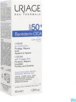 Uriage Dagcrème Bariéderm Cica-Crème SPF50+ - Image 3