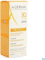 A Derma Protect Crema SP SPF50+ 40 ml, Multicoloured, 40 ml (1er Pack) - Image 4