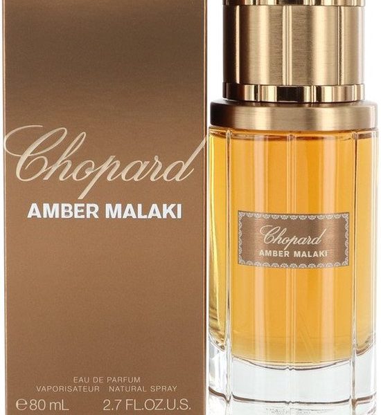 Chopard Amber Malaki EDP U 80 ml