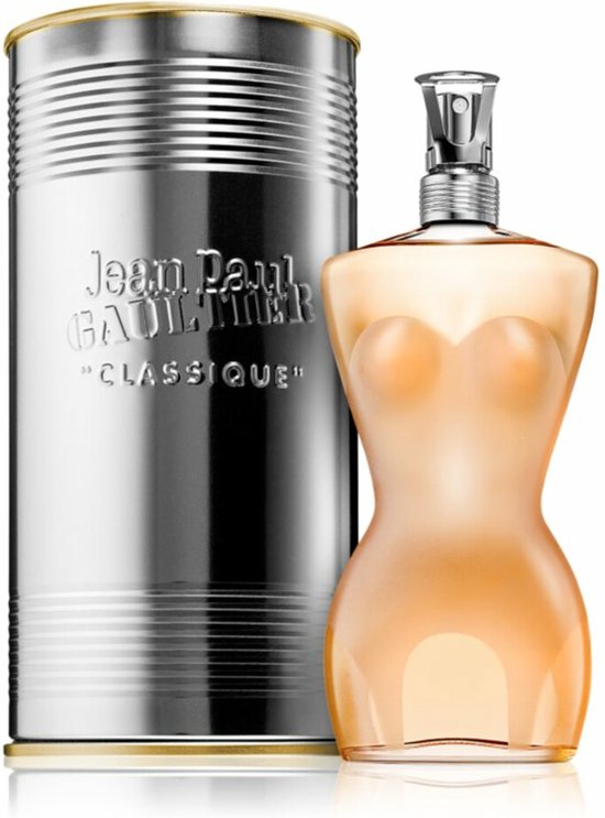 550x743-20 Jean Paul Gaultier Classique 50 ml Eau de Toilette - Damesparfum - Image 1