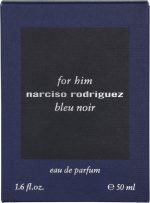 Narciso Rodriguez - For Him Bleu Noir - 50ml - Eau de Parfum - Herenparfum - Image 2