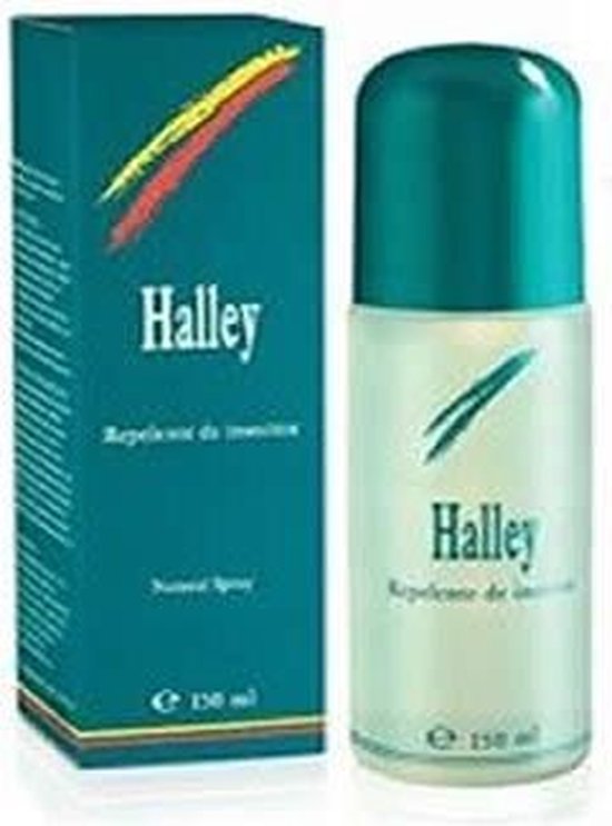 550x743-23 Halley Insect Repellent 150ml - Image 1
