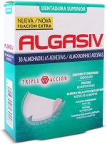 Zelfklevende Pads voor kunstgebitten Superior Algasiv (30 uds) - Image 4