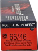 Wella Professionals Koleston Perfect Me+ - Haarverf - 66/46 Vibrant Reds - 60ml - Image 4