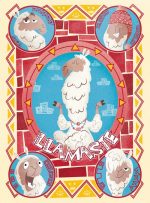 Clementoni - Fantastic Animals puzzel - LLamaste - 500 stukjes, puzzel volwassenen - Image 2