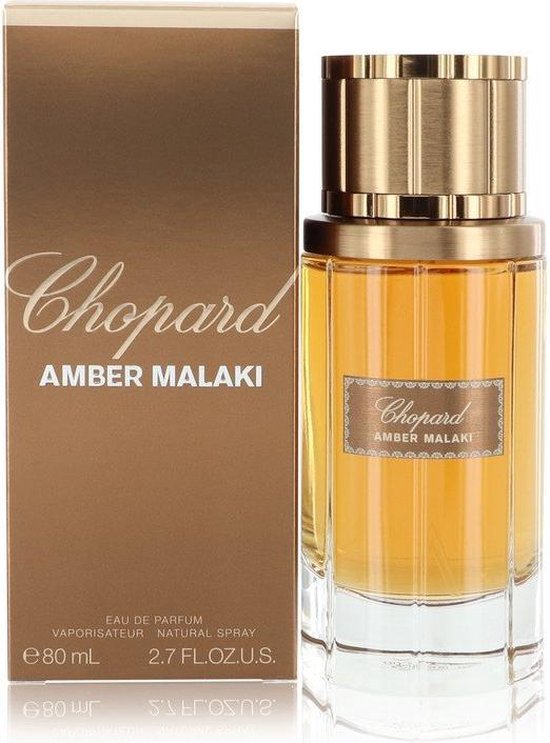 550x743-51 Chopard - Amber Malaki Eau De Parfum 80ML - Image 1
