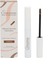 Embryolisse Brow Volumizing Mascara 5 ml - Light Brown - Image 4