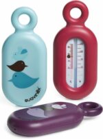 Suavinexa(r) Children's Bath Thermometer 1ud - Image 3