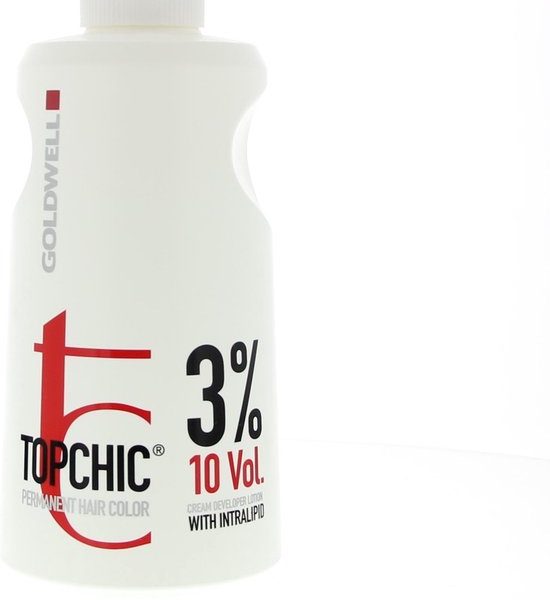 Goldwell Topchic Lotion 3% / 10 Vol. 1000 ml