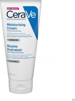 CeraVe Hydraterende Crème - voor Droge tot Zeer Droge Huid - 177ml - Image 2