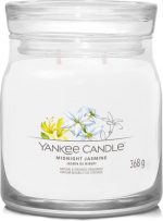 Yankee Candle - Midnight Jasmine Signature Medium Jar