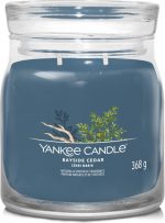 Yankee Candle - Bayside Cedar Signature Medium Jar