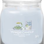 Yankee Candle - A Calm & Quiet Place Signature Medium Jar