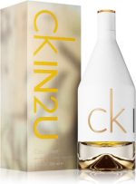 Calvin Klein In2U 150 ml Eau de Toilette - Damesparfum - Image 2