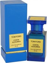 Tom ford Costa Azzurra Eau De Parfum Spray  Unisex  50 ml for Women - Image 4