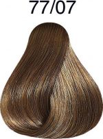 Permanente Kleur Color Touch Wella Plus Nº 77/07 (60 ml) - Image 2