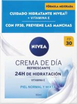 Nivea Cuidado De Día Hidratante Spf30 Piel Normal Y Mixta 50ml - Image 2