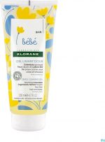 Baby Gentle Cleansing Gel By Klorane 200 Ml - Image 4