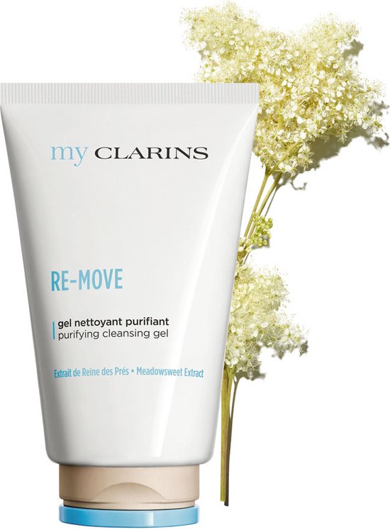 550x747-3 CLARINS - Re-Move Zuiverende Reinigingsgel - 125 ml - Reinigingsgel - Image 1