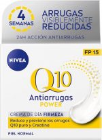 Nivea Q10+ Anti-arrugas DIa Spf15 50 Ml - Image 2