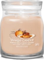 Yankee Candle Evening Riverwalk Signature Medium Jar - Image 3