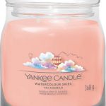 Yankee Candle - Watercolour Skies Signature Medium Jar