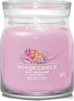 Yankee Candle - Hand Tied Blooms Signature Medium Jar - Image 3