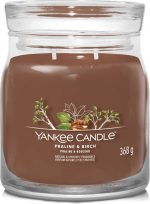 Yankee Candle - Praline & Birch Signature Medium Jar - Image 2