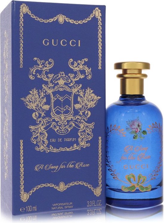 550x747-9 Gucci A Song For The Rose Eau De Parfum Spray 100 Ml For Women - Image 1