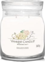 Yankee Candle - Wedding Day Signature Medium Jar - Image 3