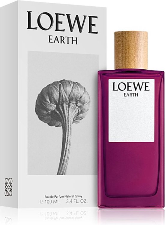 550x748-36 Loewe - Damesparfum - Earth - Eau de parfum 100 ml - Image 1