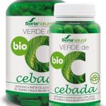 Soria Verde Cebada 630 Mg 80 Caps
