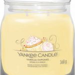 Yankee Candle - Vanilla Cupcake Signature Medium Jar