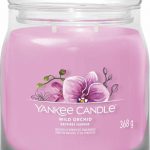 Yankee Candle - Wild Orchid Signature Medium Jar
