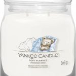 Yankee Candle - Soft Blanket Signature Medium Jar
