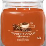 Yankee Candle - Cinnamon Stick Signature Medium Jar