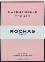 Rochas - Mademoiselle - Eau De Parfum - 50ML - Image 3