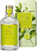 4711 - Acqua Colonia Lime en Nutmeg - Eau De Cologne - 50ML - Image 4