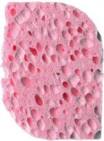 Beter Open Pore Cellulose Make-up Removing Sponge 1 Pcs - Image 2