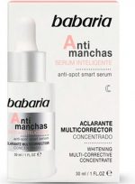 Babaria Anti-Dark Spot Moisturising Fluid Spf20 50ml - Image 2
