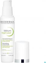 Bioderma Sebium Night Peel Peeling Dermatológico Suave 40 Ml - Image 4