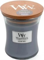WoodWick Geurkaars Medium Evening Onyx 275 gr - Image 4