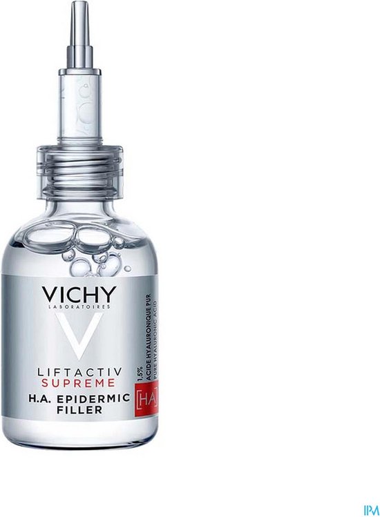 550x749-90 Liftactiv Supreme H.a. Epidermic Filler Serum By Vichy 30 Ml - Image 1