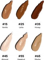 MÁDARA The Concealer #45 Almond 4 ml - hyaluronzuur - vegan - Image 3