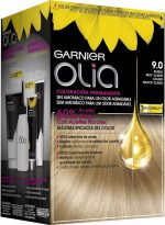 Dye No Ammonia Olia Garnier 3600541235229 Very Light Blonde - Image 4