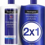 Hydraterende Body Lotion Neutrogena Droge Huid momentopname Absorptie (2 x 750 ml)
