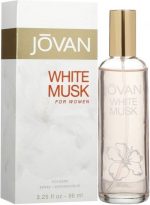 JOVAN WHITE MUSK by Jovan 95 ml - Eau De Cologne Spray - Image 5
