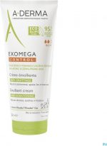 A-DERMA — EXOMEGA CONTROL — Jeukwerende EMOLLIËRENDE CRÈME - Image 2
