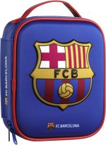 FC Barcelona Geschenkset - Eau de Toilette 100 ml & Parfumpen - Met Toilettas - Image 3