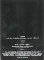 Paco Rabanne XS pour Homme 2018 EDT M 100 ml - Image 4